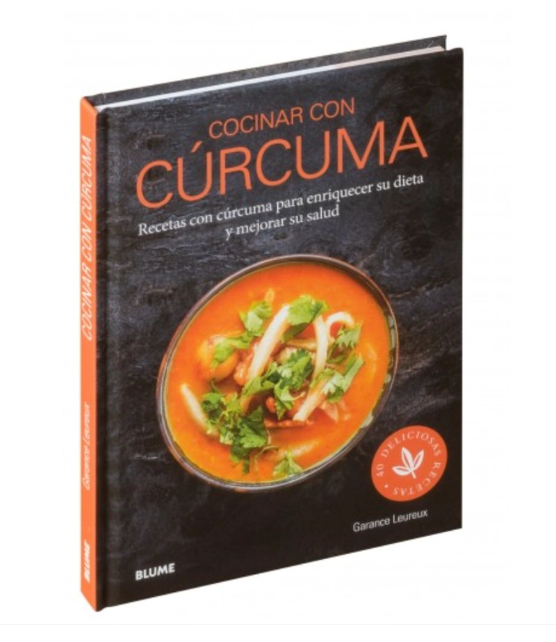 COCINAR CON CURCUMA - 2
