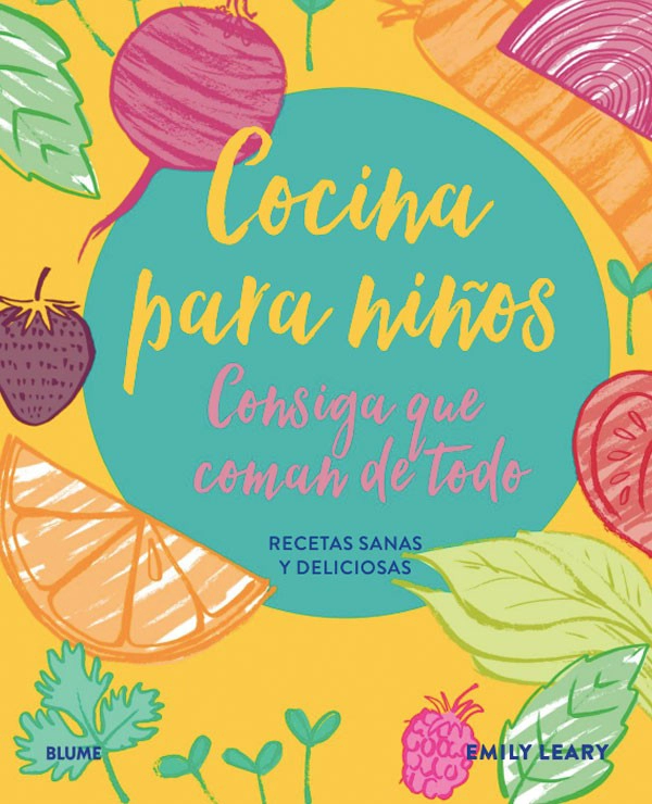 COCINA PARA NIÑOS. CONSIGA QUE COMAN DE TODO - 5
