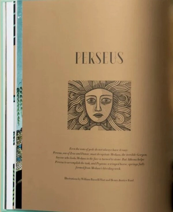 LIBRO VA - LEYENDAS GRIEGAS - GUSTAV SCHWAB - 2