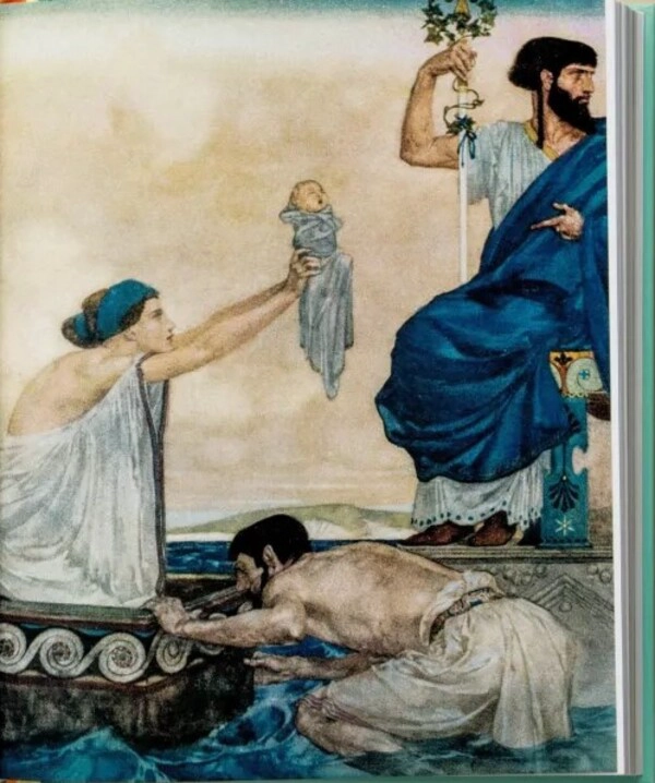 LIBRO VA - LEYENDAS GRIEGAS - GUSTAV SCHWAB - 3