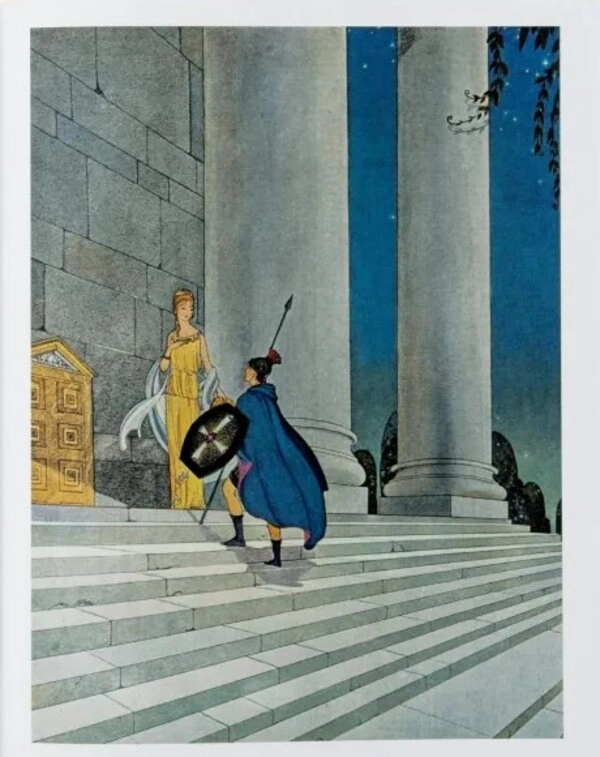 LIBRO VA - LEYENDAS GRIEGAS - GUSTAV SCHWAB - 6