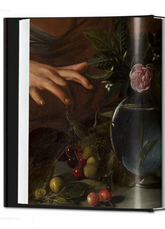 LIBRO 40 - CARAVAGGIO. OBRA COMPLETA - SEBASTIAN SCHUTZE - 2
