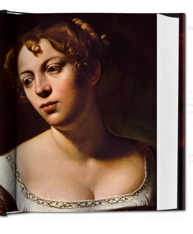 LIBRO 40 - CARAVAGGIO. OBRA COMPLETA - SEBASTIAN SCHUTZE - 3