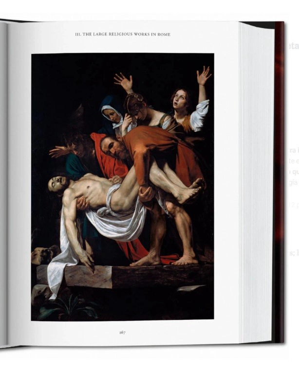 LIBRO 40 - CARAVAGGIO. OBRA COMPLETA - SEBASTIAN SCHUTZE - 4