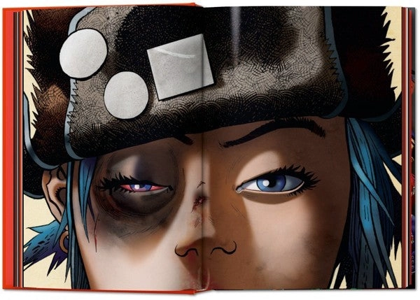 COLECCION 40 ANIVERSARIO  - JAMIE HEWLETT - 9