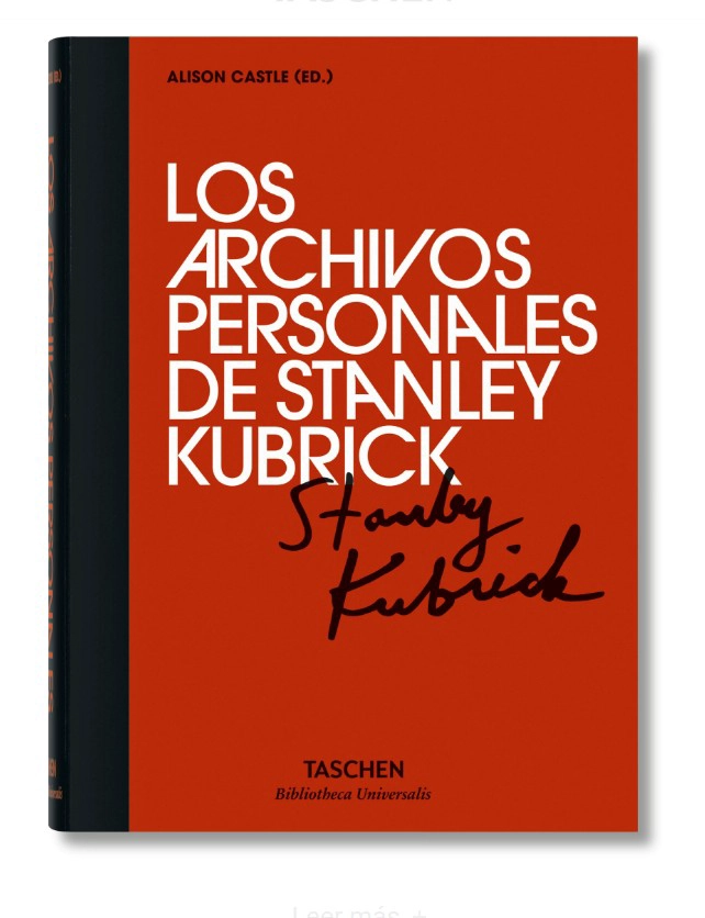 LOS ARCHIVOS PERSONALES DE STANLEY KUBRICK - 1