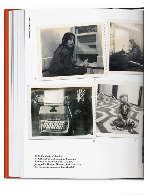 LOS ARCHIVOS PERSONALES DE STANLEY KUBRICK - 2