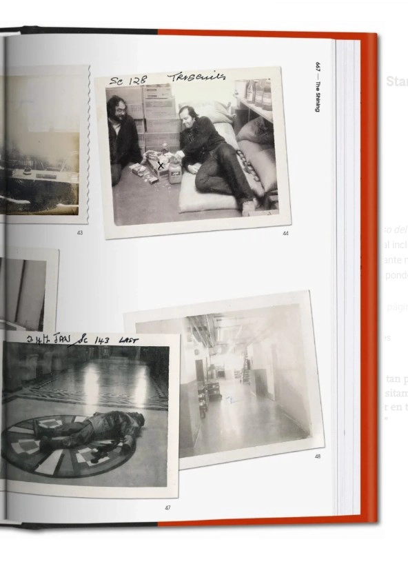 LOS ARCHIVOS PERSONALES DE STANLEY KUBRICK - 3