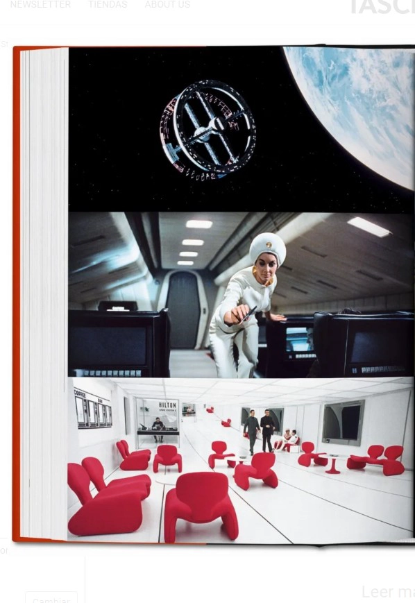 LOS ARCHIVOS PERSONALES DE STANLEY KUBRICK - 4