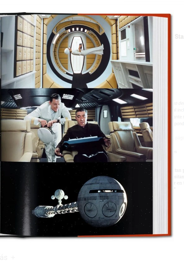 LOS ARCHIVOS PERSONALES DE STANLEY KUBRICK - 5