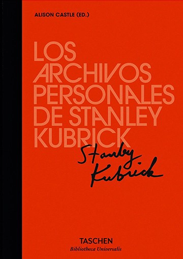 LOS ARCHIVOS PERSONALES DE STANLEY KUBRICK - 8