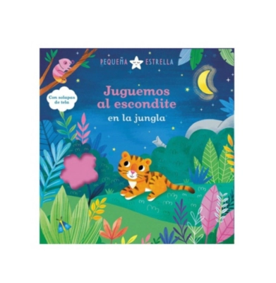 JUGUEMOS AL ESCONDITE - EN LA JUNGLA - 1