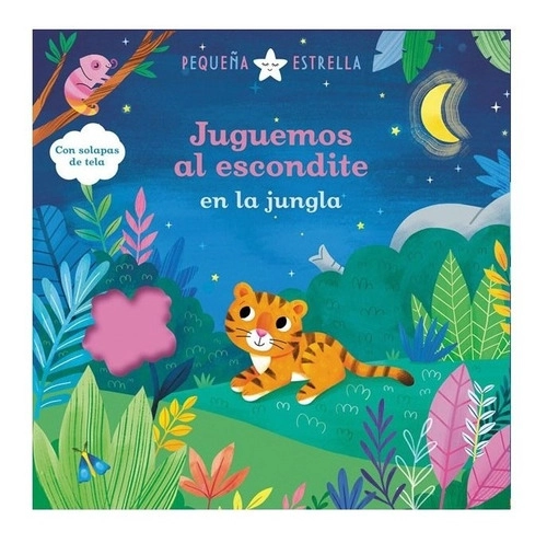 JUGUEMOS AL ESCONDITE - EN LA JUNGLA - 2
