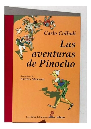 LAS AVENTURAS DE PINOCHO - 1