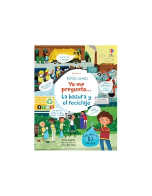 MENTES CURIOSAS - YO ME PREGUNTO... LA BASURA Y EL RECICLAJE - 1