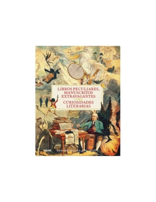 LIBROS PECULIARES, MANUSCRITOS EXTRAVAGANTES - 1