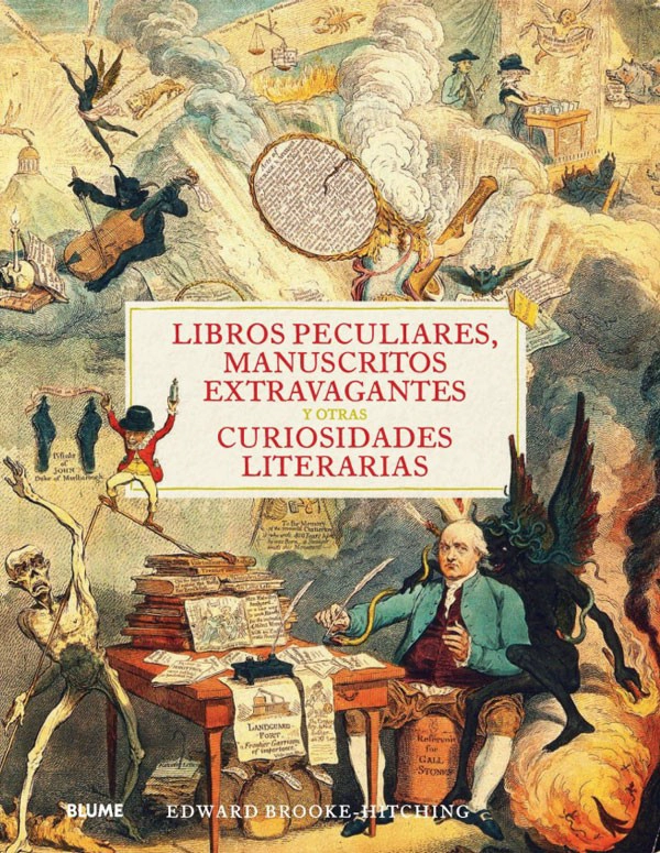 LIBROS PECULIARES, MANUSCRITOS EXTRAVAGANTES - 4