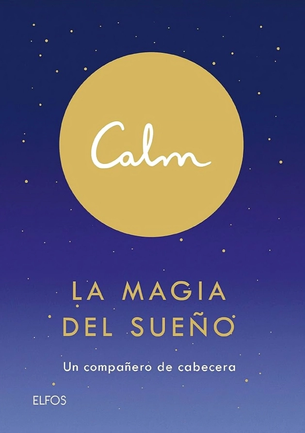 CALM. LA MAGIA DEL SUEÑO - 1