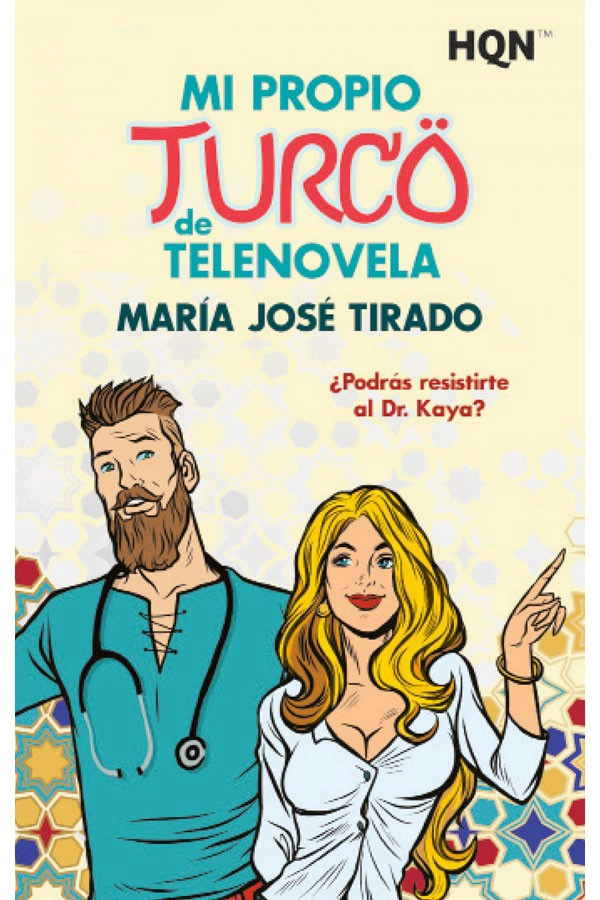 MI PROPIO TURCO DE TELENOVELA - 3