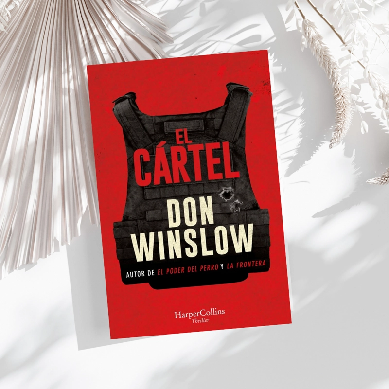 LIBRO EL CÁRTEL. TRILOGÍA DEL CÁRTEL 2 - DON WINSLOW - 2