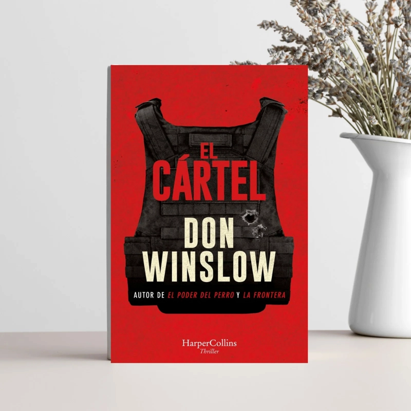 LIBRO EL CÁRTEL. TRILOGÍA DEL CÁRTEL 2 - DON WINSLOW - 3