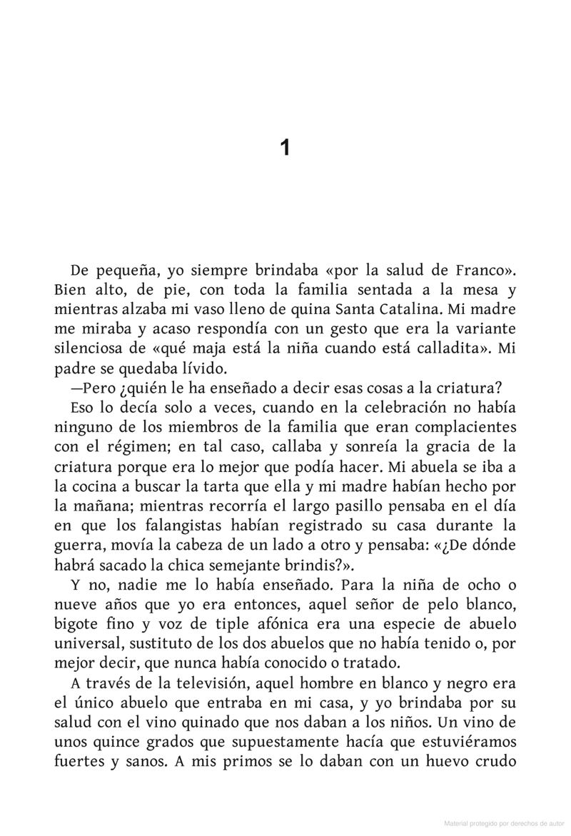 LIBRO EL BRINDIS DE MARGARITA - ANA ALCOLEA - 2