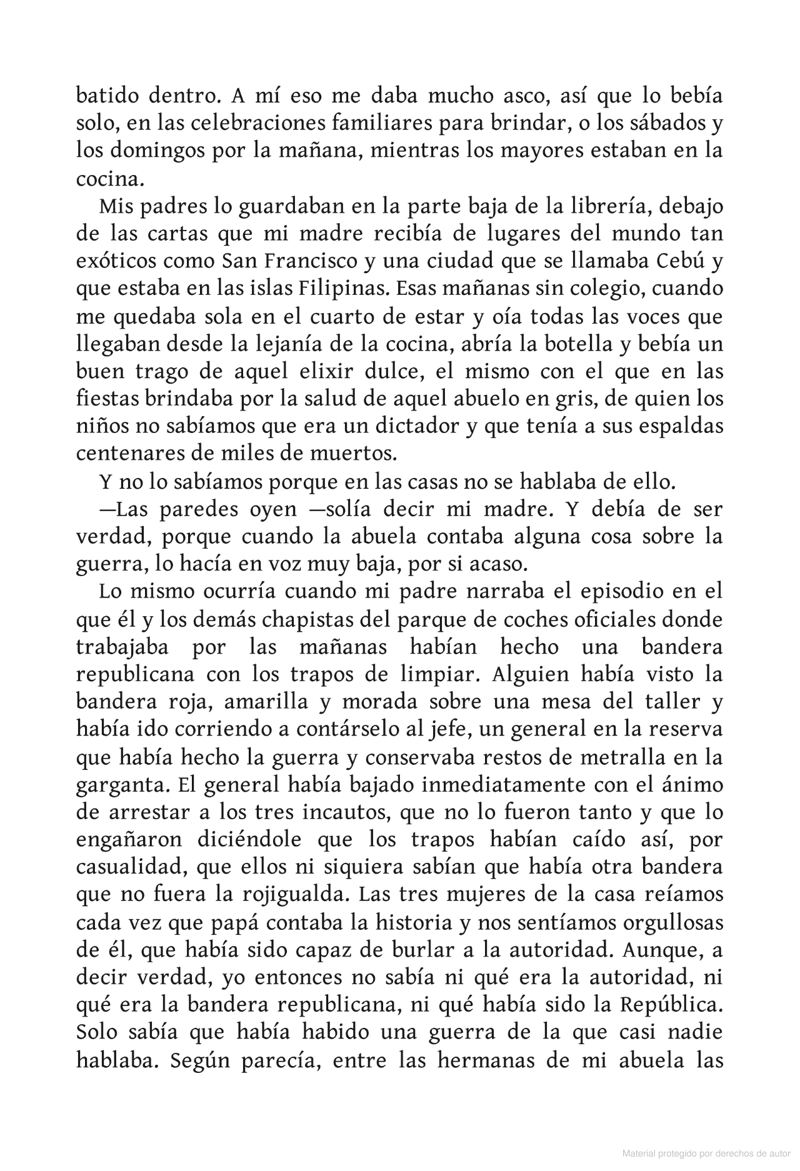 LIBRO EL BRINDIS DE MARGARITA - ANA ALCOLEA - 3