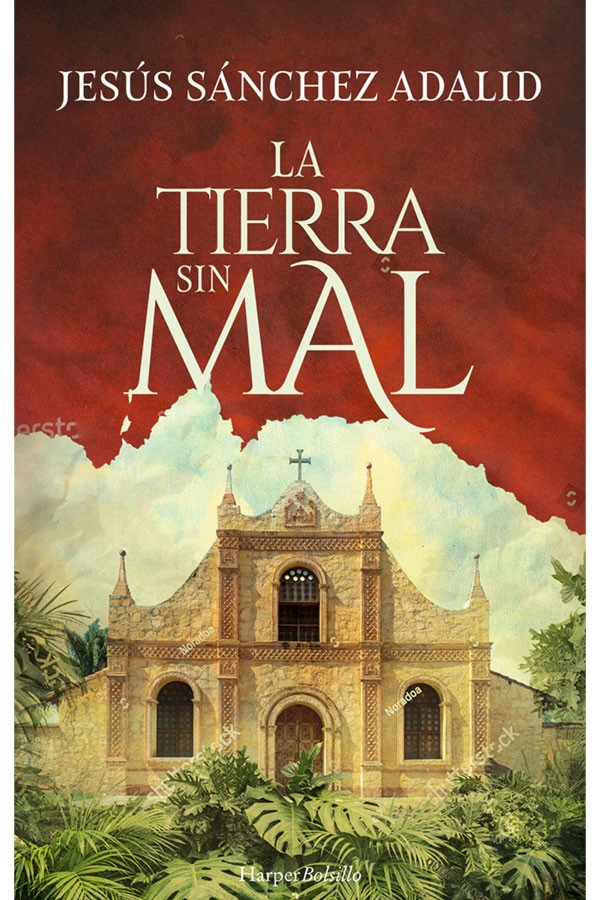 LIBRO LA TIERRA SIN MAL - JESUS SANCHEZ ADALID - 1