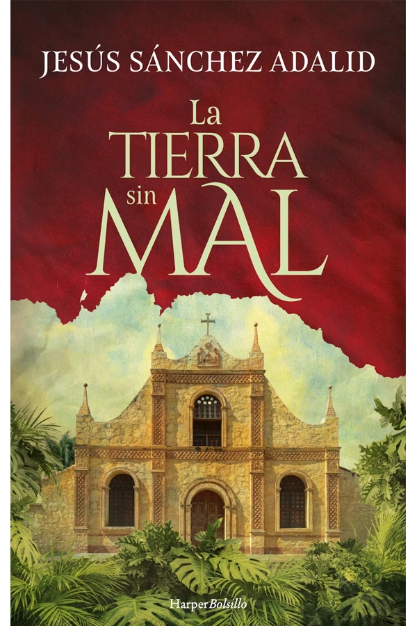 LIBRO LA TIERRA SIN MAL - JESUS SANCHEZ ADALID - 3