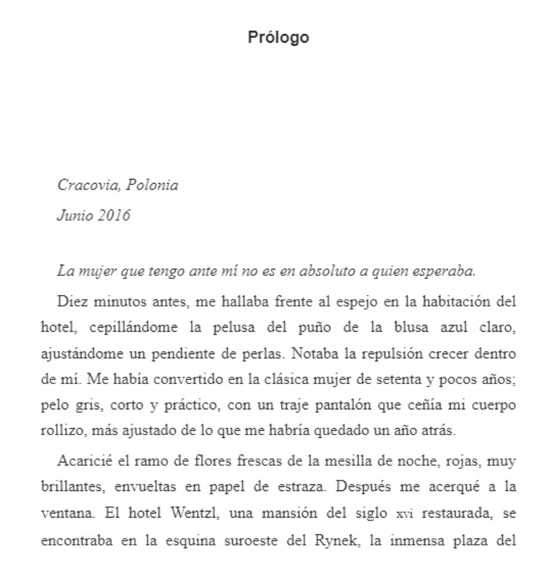 LIBRO LA MUJER DE LA ESTRELLA AZUL - PAM JENOFF - 5