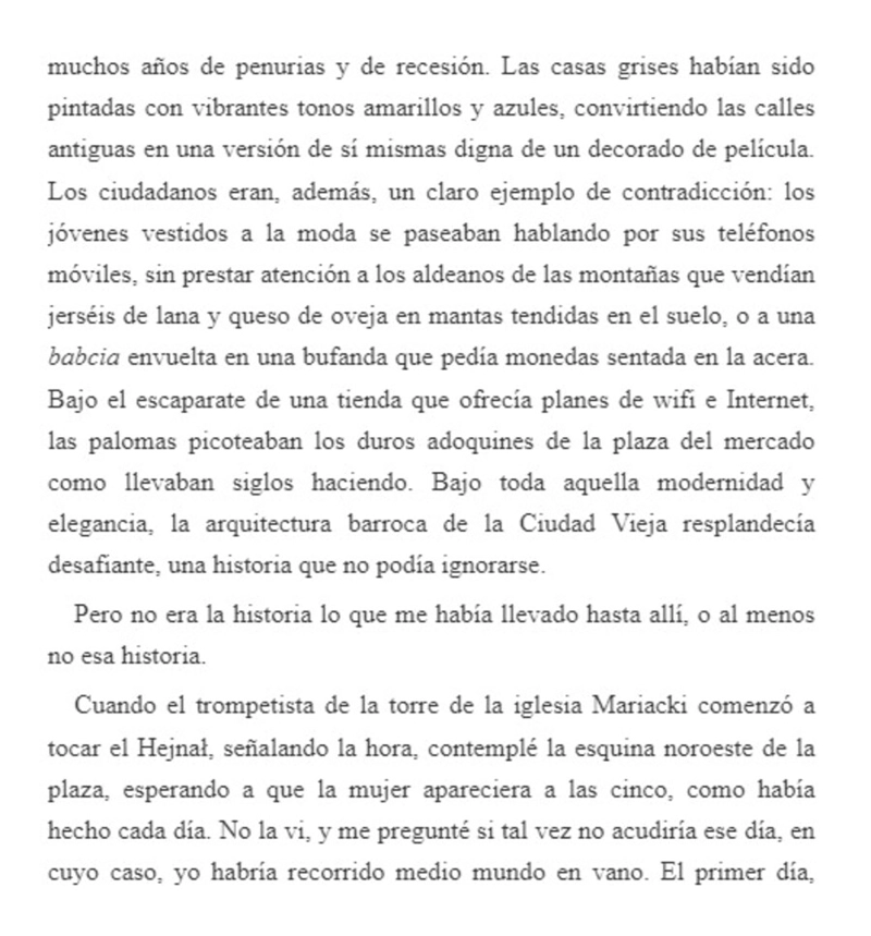LIBRO LA MUJER DE LA ESTRELLA AZUL - PAM JENOFF - 7