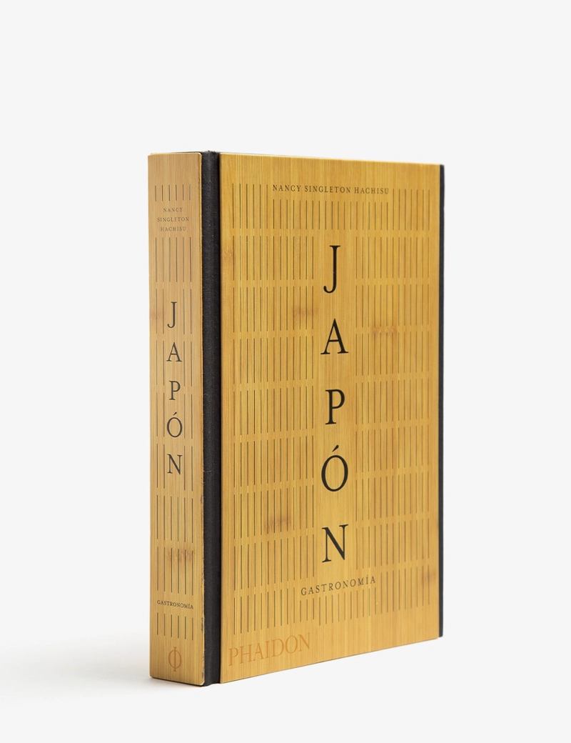 LIBRO GASTRONOMIA - JAPON - NANCY SINGLETON HACHISU - 5