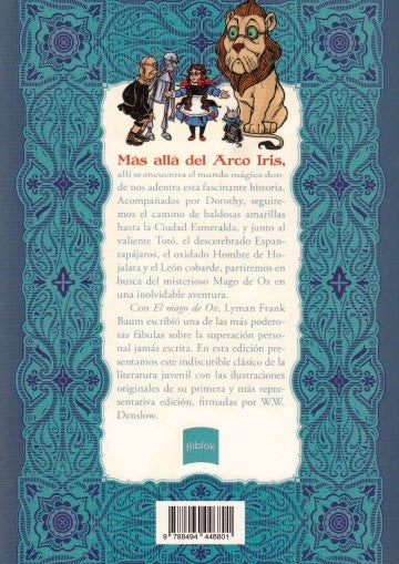 EL MAGO DE OZ - 6