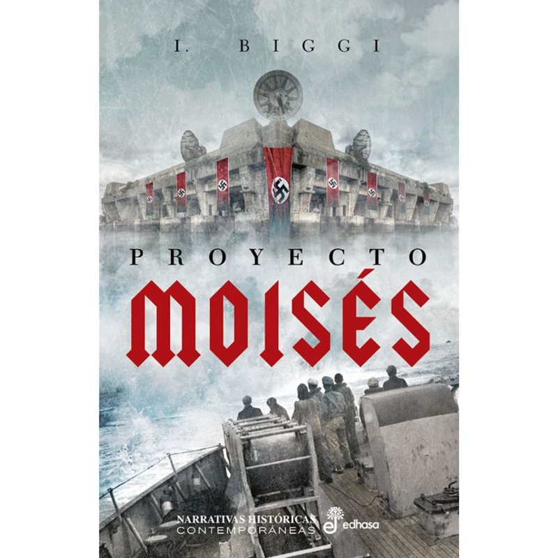 LIBRO PROYECTO MOISES - I. BIGGI - 1