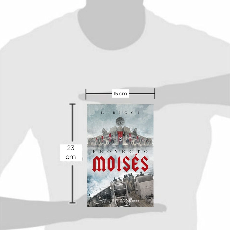 LIBRO PROYECTO MOISES - I. BIGGI - 2