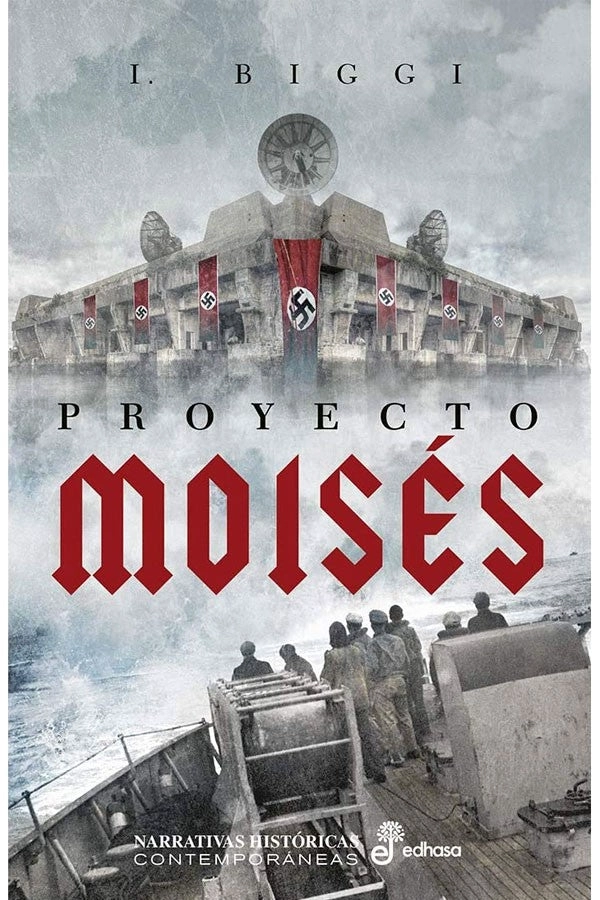 LIBRO PROYECTO MOISES - I. BIGGI - 5