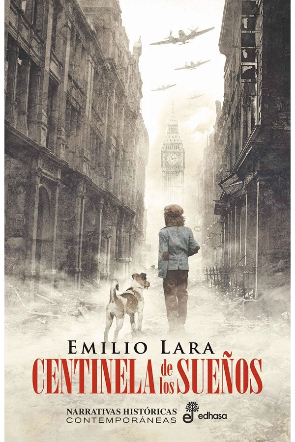 LIBRO CENTINELA DE LOS SUEÑOS - EMILIO LARA - 3