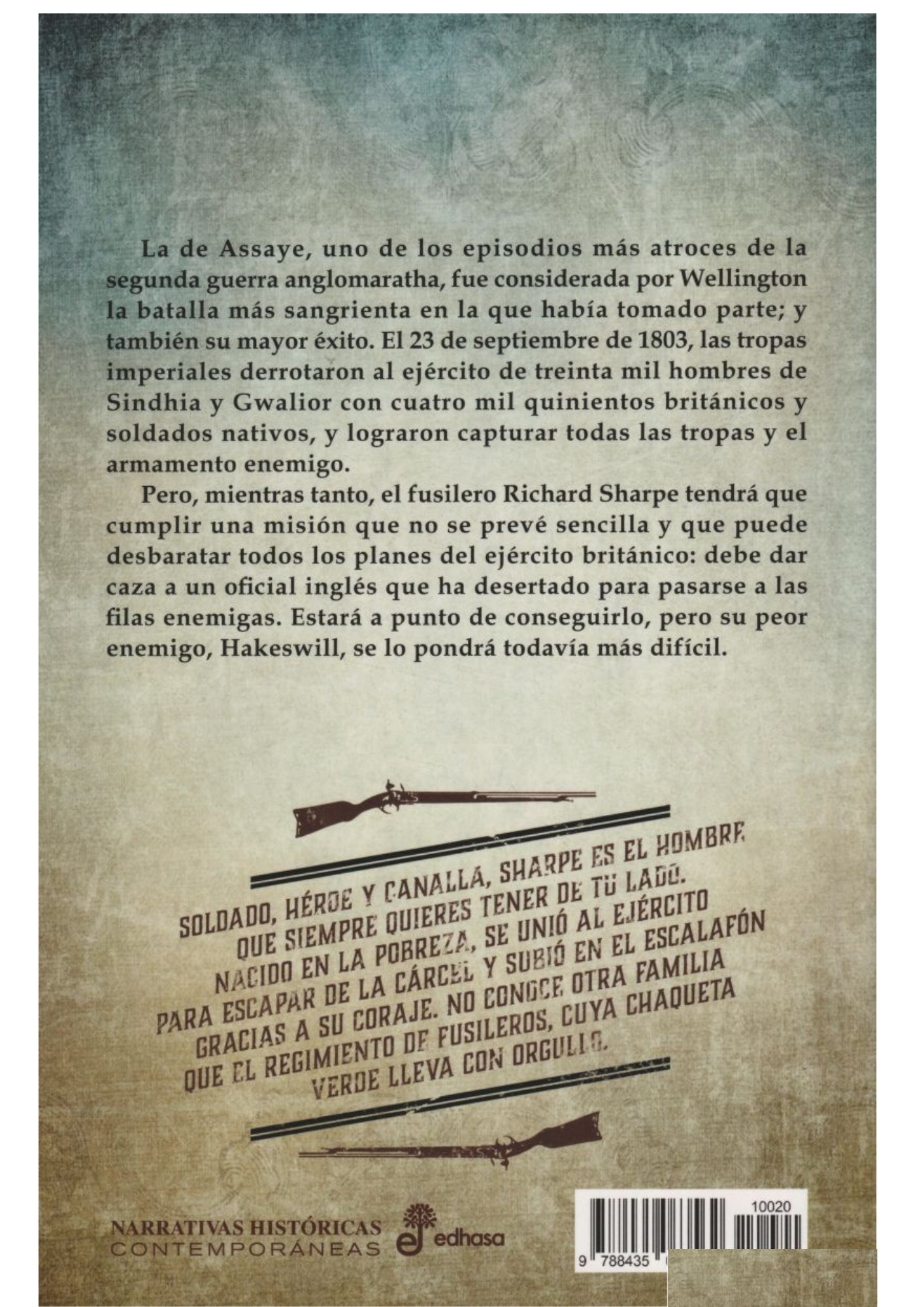 LIBRO SHARPE II - TRIUNFO DE SHARPE (II) - BERNARD CORNWELL - 2
