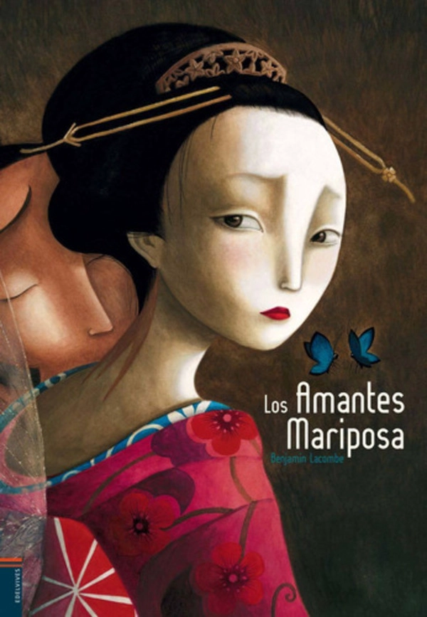 LACOMBE - LOS AMANTES MARIPOSA - 1