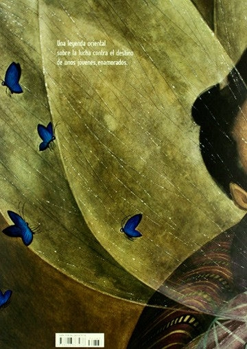 LACOMBE - LOS AMANTES MARIPOSA - 2