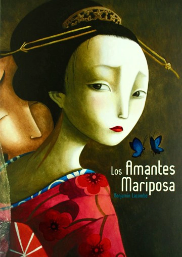 LACOMBE - LOS AMANTES MARIPOSA - 5