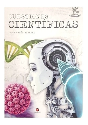 LIBRO CUESTIONES CIENTIFICAS - ROSA MARIA HERRERA - 1