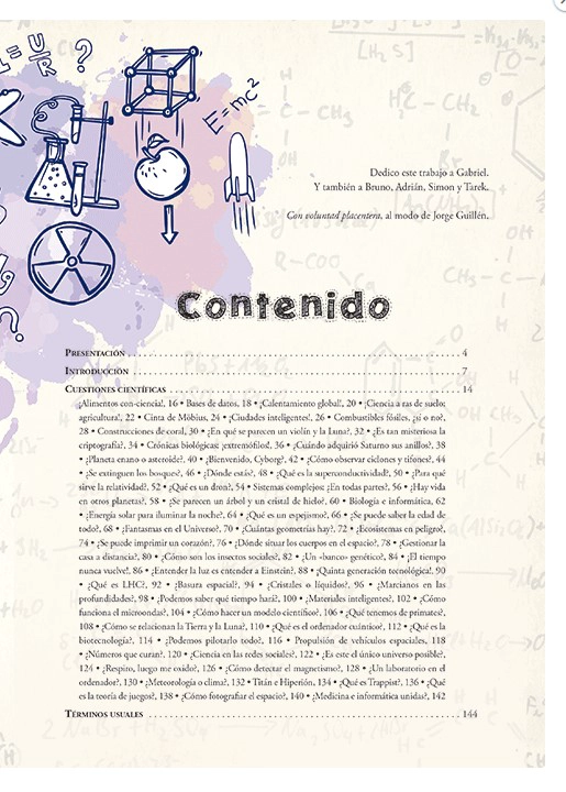 LIBRO CUESTIONES CIENTIFICAS - ROSA MARIA HERRERA - 2