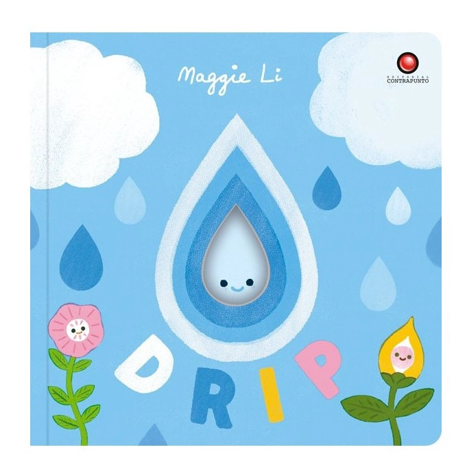 LIBRO DRIP. PEQUEÑOS CICLOS DE LA VIDA - MAGGIE LI - 1