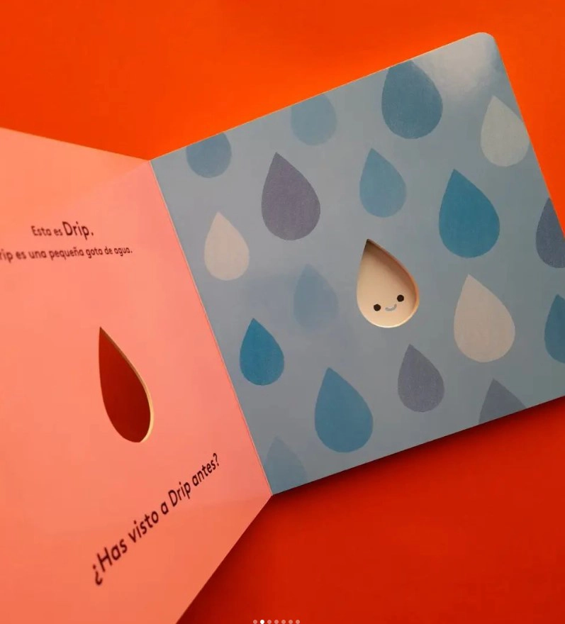 LIBRO DRIP. PEQUEÑOS CICLOS DE LA VIDA - MAGGIE LI - 2