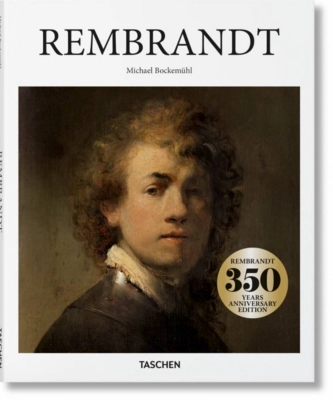 REMBRANDT DE EDITORIAL TASCHEN
