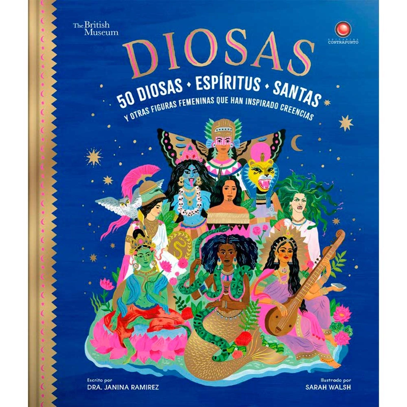 DIOSAS. 50 FIGURAS FEMENINAS… - 1