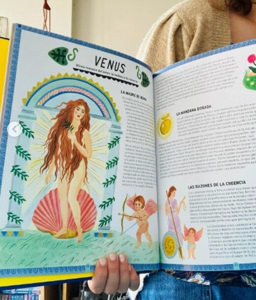 DIOSAS. 50 FIGURAS FEMENINAS… - 4