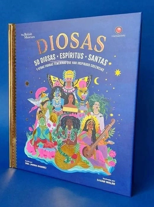 DIOSAS. 50 FIGURAS FEMENINAS… - 5