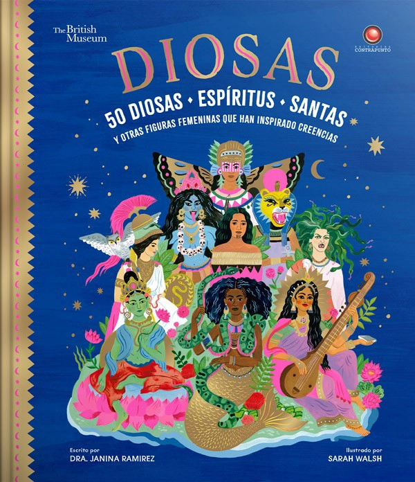 DIOSAS. 50 FIGURAS FEMENINAS… - 7